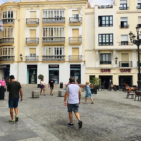 Apartamentos Valverde Cadiz 1 - A Экстерьер фото
