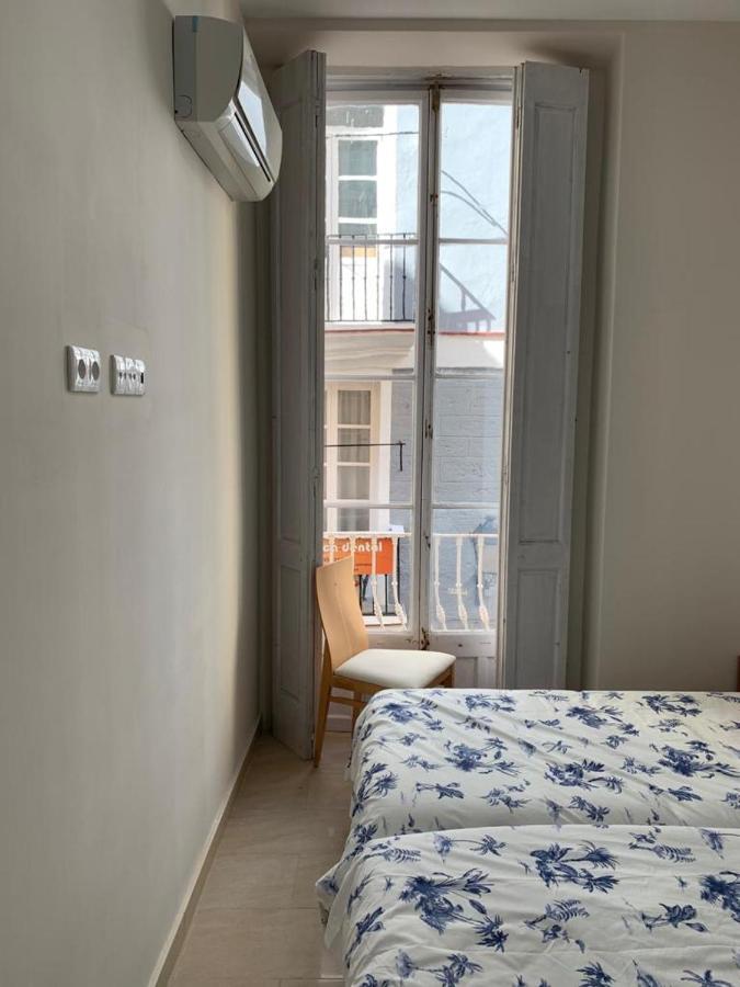Apartamentos Valverde Cadiz 1 - A Экстерьер фото