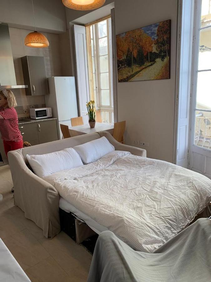 Apartamentos Valverde Cadiz 1 - A Экстерьер фото