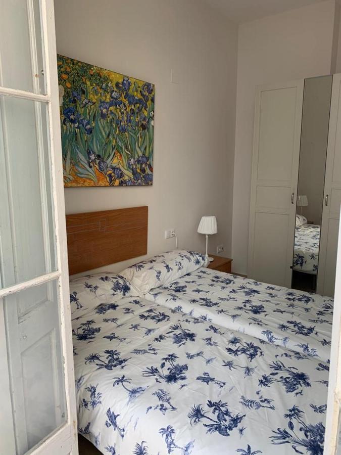 Apartamentos Valverde Cadiz 1 - A Экстерьер фото